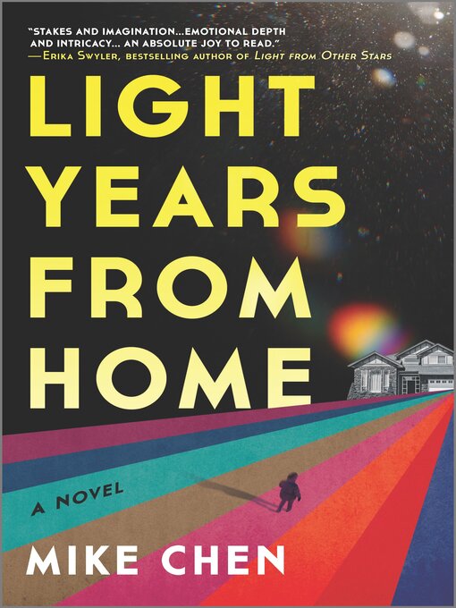 Title details for Light Years from Home by Mike Chen - Wait list